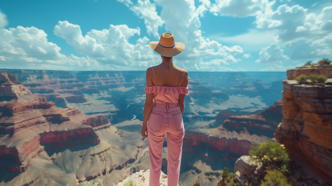 Embracing Urban Vogue: The Pink Denim Jumpsuit | Jeans4you.shop