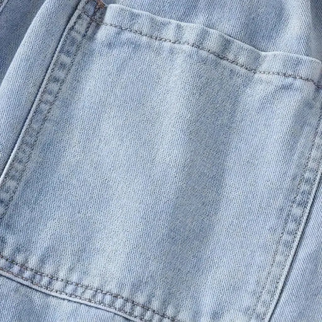 Fashion vintage jeans
 for men