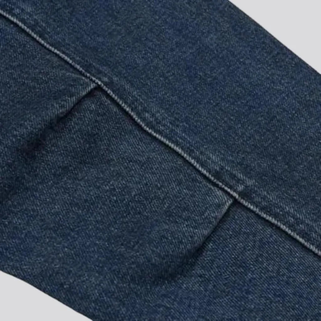 90s men's denim jacket