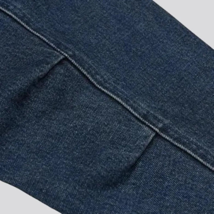 90s men's denim jacket