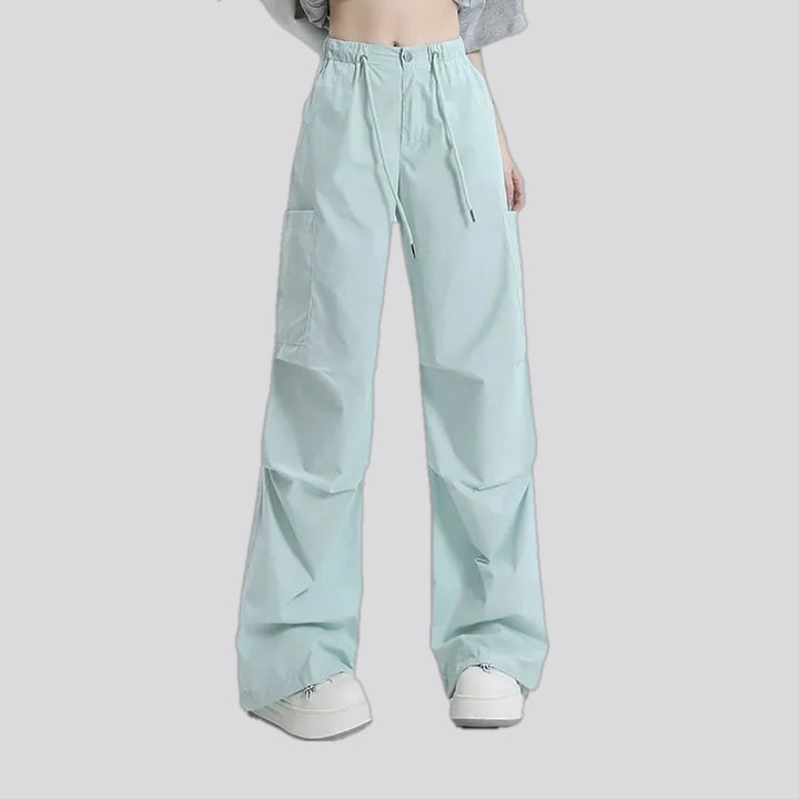 High Waist Stylish Women's Denim Joggers | Jeans4you.shop
